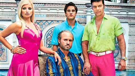 série versace netflix|gianni versace death.